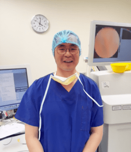 Dr Nathan Wong