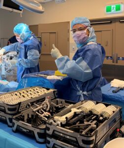 VELYS Robotic Technology now available at Westside Private Hospital